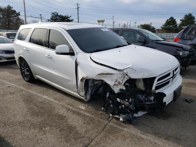 Photo 4 from auction – 2017 DODGE DURANGO RT with VIN 1C4SDJCT6HC898591