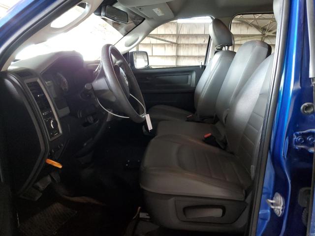 Photo 7 from auction – 2018 RAM 1500 ST with VIN 1C6RR6FG4JS154096