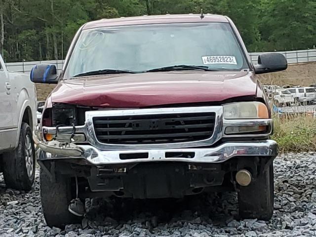 Photo 5 from auction – 2006 GMC NEW SIERRA with VIN 2GTEK13T561190340