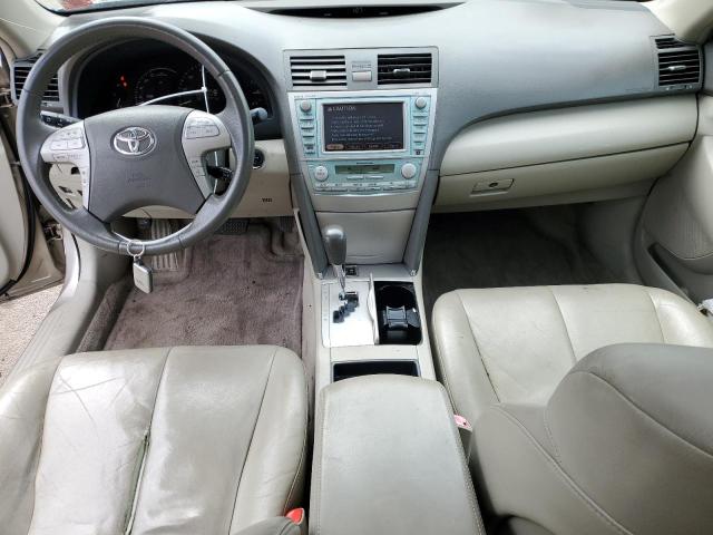 Photo 8 from auction – 2007 TOYOTA CAMRY HYBR with VIN JTNBB46K373011677