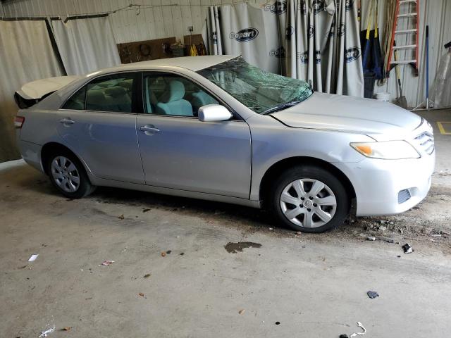 Photo 4 from auction – 2011 TOYOTA CAMRY BASE with VIN 4T1BF3EK2BU132767