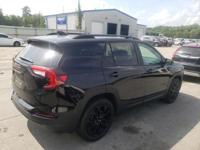 Photo 3 from auction – 2022 GMC TERRAIN SL with VIN 3GKALMEV1NL298936
