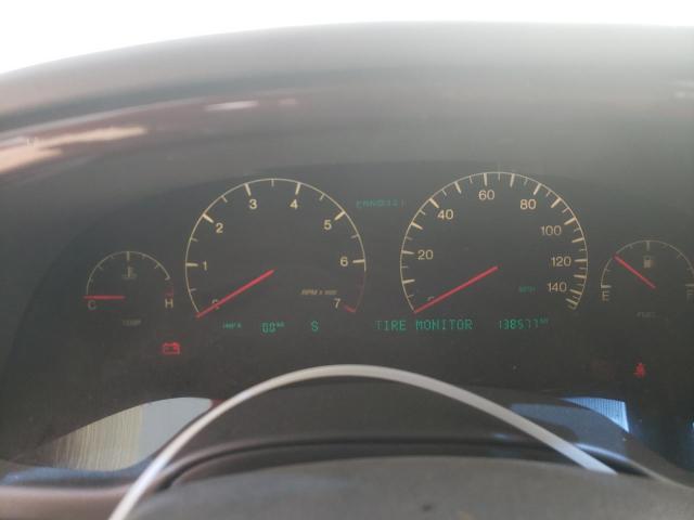 Photo 9 from auction – 2001 CADILLAC DEVILLE with VIN 1G6KE57Y31U259713