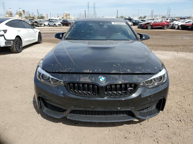 Photo 5 from auction – 2019 BMW M4 with VIN WBS4Y9C54KAG67460
