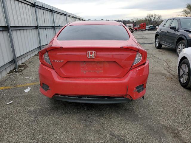 Photo 6 from auction – 2017 HONDA CIVIC LX with VIN 2HGFC2E57HH568319