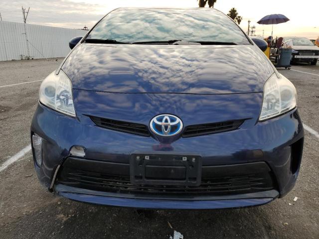Photo 5 from auction – 2014 TOYOTA PRIUS with VIN JTDKN3DU7E0384049