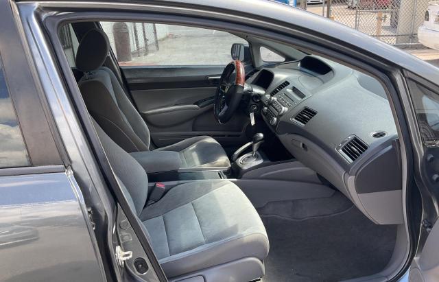 Photo 5 from auction – 2010 HONDA CIVIC LX with VIN 2HGFA1F53AH306530
