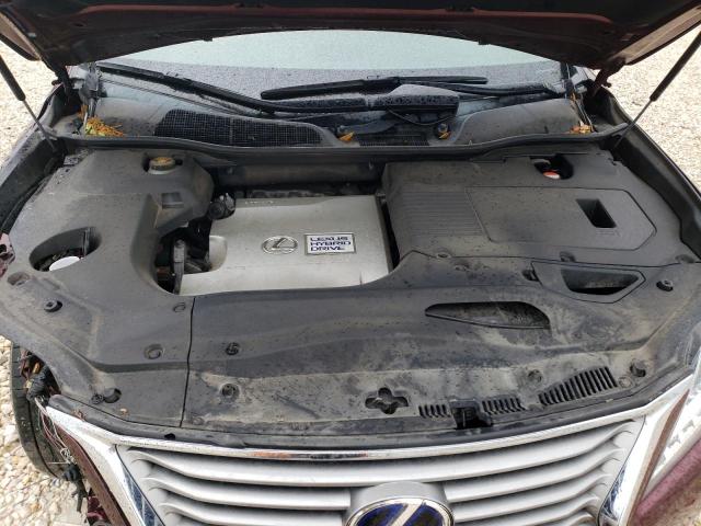 Photo 11 from auction – 2015 LEXUS RX 450H with VIN 2T2BC1BA6FC009646