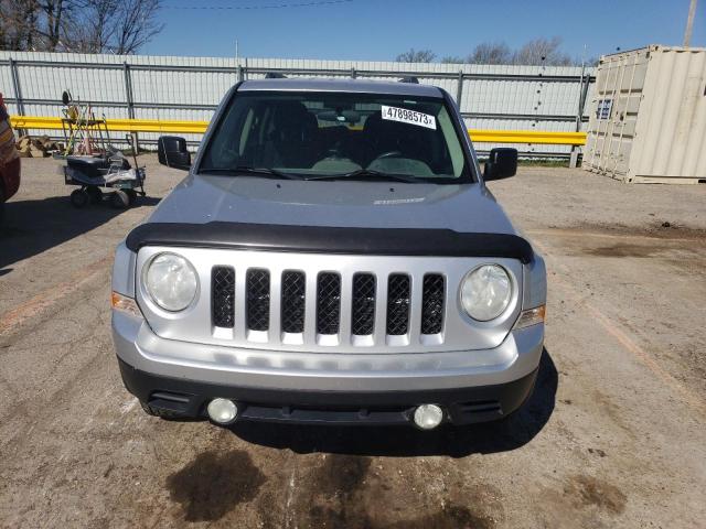 Photo 5 from auction – 2012 JEEP PATRIOT SP with VIN 1C4NJPBB4CD511881