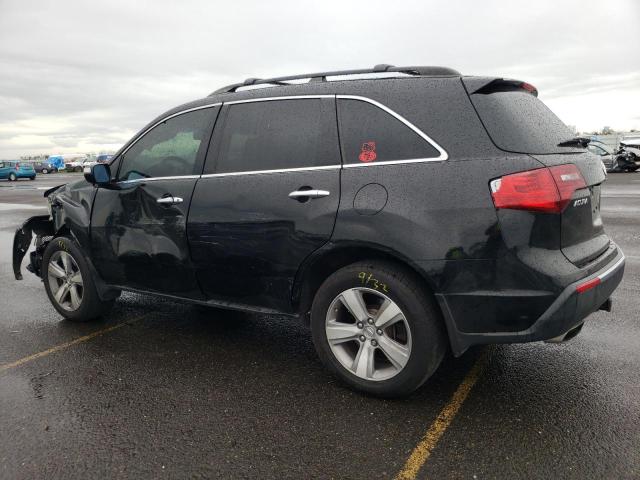 Photo 2 from auction – 2011 ACURA MDX with VIN 2HNYD2H66BH549660