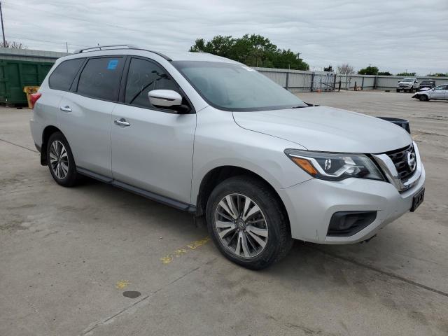 Photo 4 from auction – 2017 NISSAN PATHFINDER with VIN 5N1DR2MN9HC643459