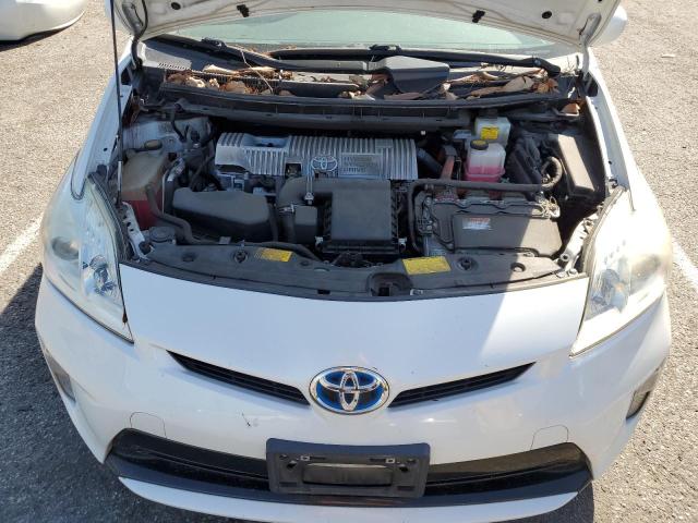 Photo 11 from auction – 2014 TOYOTA PRIUS with VIN JTDKN3DU0E1751593