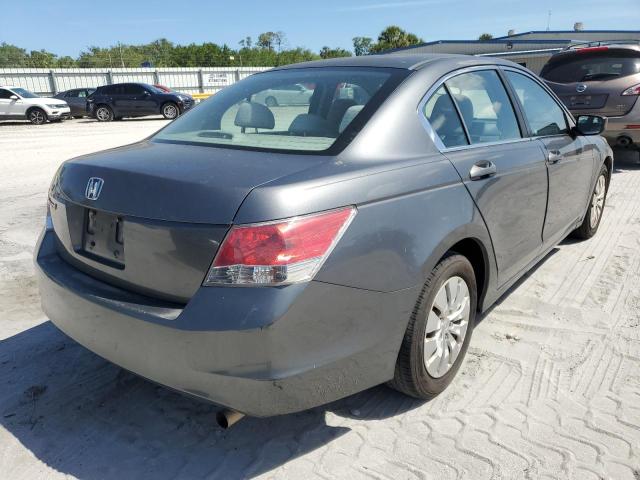 Photo 3 from auction – 2007 HONDA ACCORD with VIN 1HGCP2F39AA147744