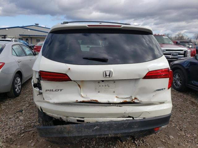 Photo 6 from auction – 2017 HONDA PILOT EXL with VIN 5FNYF6H55HB032427