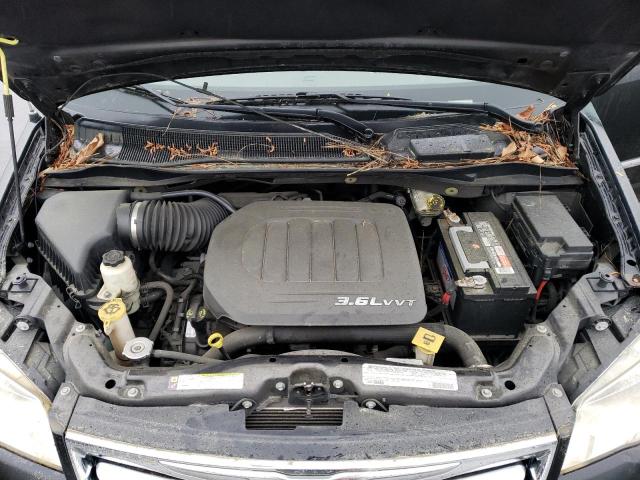 Photo 12 from auction – 2012 CHRYSLER TOWN & COU with VIN 2C4RC1BG2CR313785