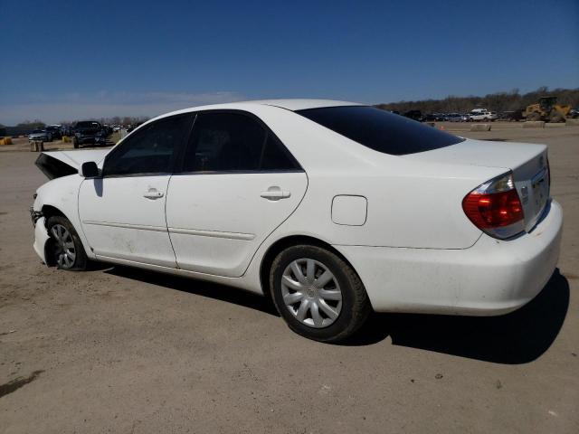 Photo 2 from auction – 2005 TOYOTA CAMRY LE with VIN 4T1BE32K85U633352