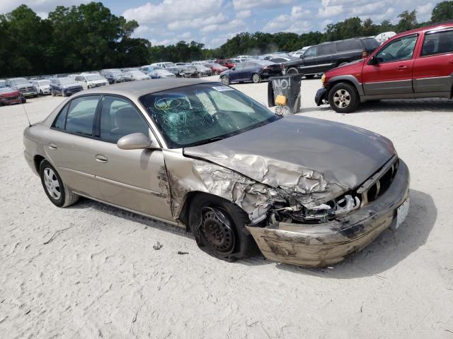 Photo 4 from auction – 2003 BUICK CENTURY CU with VIN 2G4WS52J831266037
