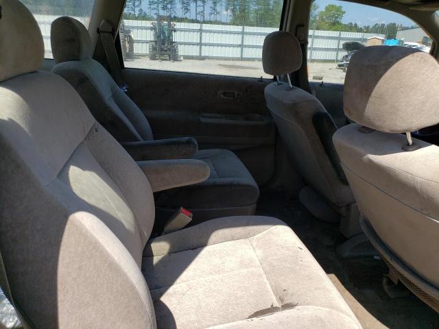 Photo 11 from auction – 1997 HONDA ODYSSEY EX with VIN JHMRA1877VC021962
