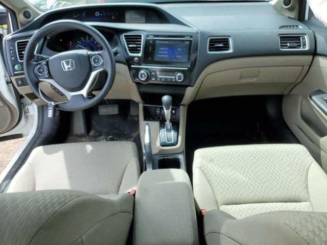 Photo 8 from auction – 2015 HONDA CIVIC EX with VIN 19XFB2F89FE029381