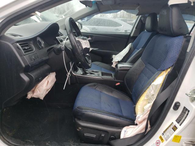 Photo 7 from auction – 2016 TOYOTA CAMRY with VIN 4T1BF1FKXGU184030
