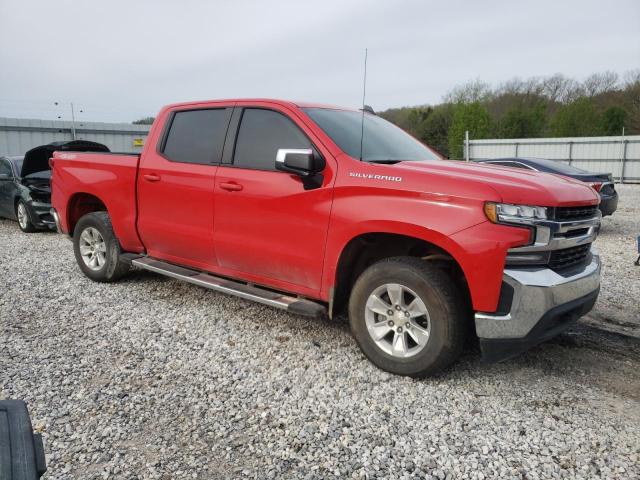 Photo 4 from auction – 2022 CHEVROLET SILVERADO with VIN 1GCUYDED1NZ150795