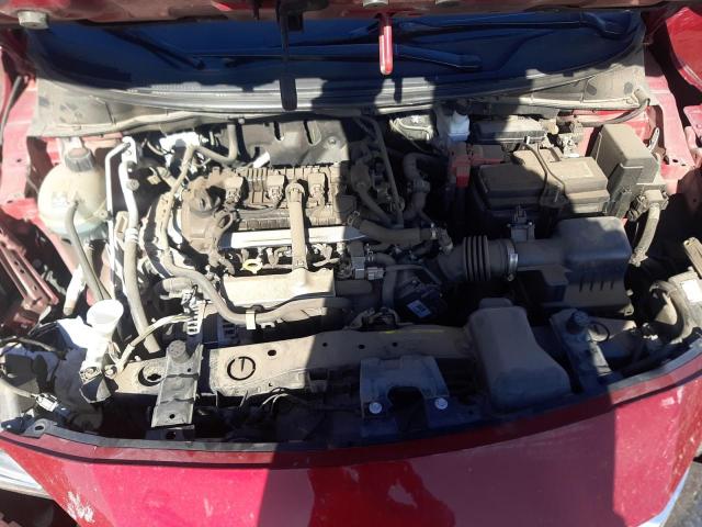 Photo 11 from auction – 2020 NISSAN VERSA SV with VIN 3N1CN8EV4LL887050