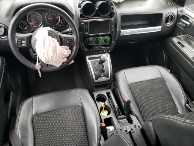 Photo 8 from auction – 2014 JEEP COMPASS LA with VIN 1C4NJDEB2ED530555