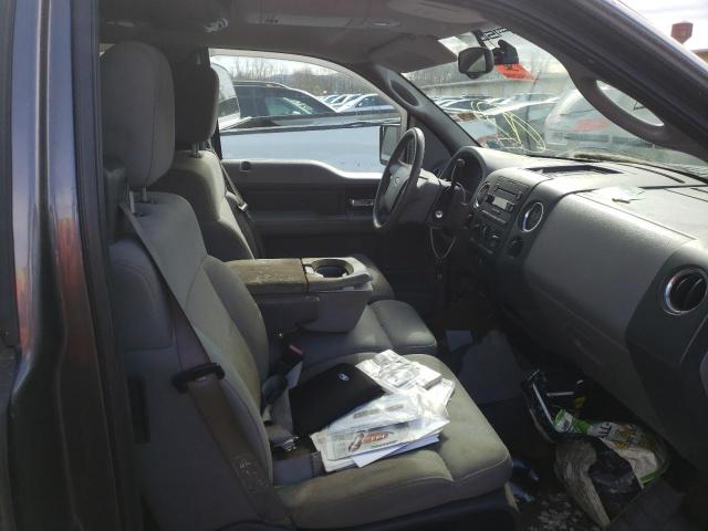 Photo 10 from auction – 2004 FORD F-150 with VIN 1FTVX14534NA10723