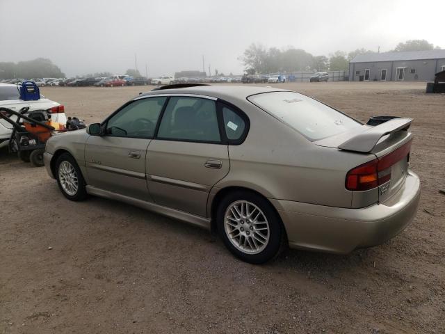 Photo 2 from auction – 2002 SUBARU LEGACY GT with VIN 4S3BE656426216041