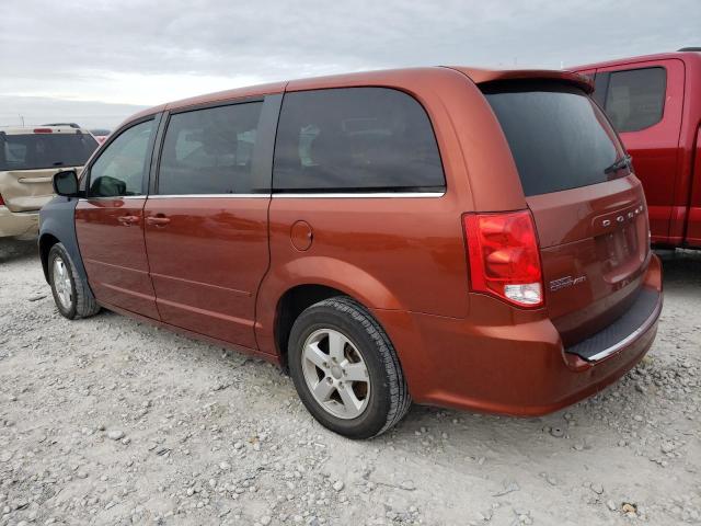 Photo 2 from auction – 2012 DODGE GRAND CARA with VIN 2C4RDGDG8CR197196