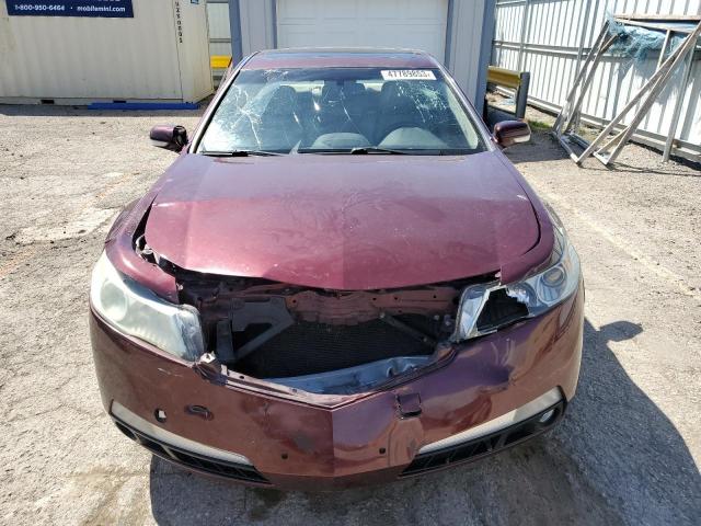 Photo 5 from auction – 2011 ACURA TL with VIN 19UUA8F5XBA007780