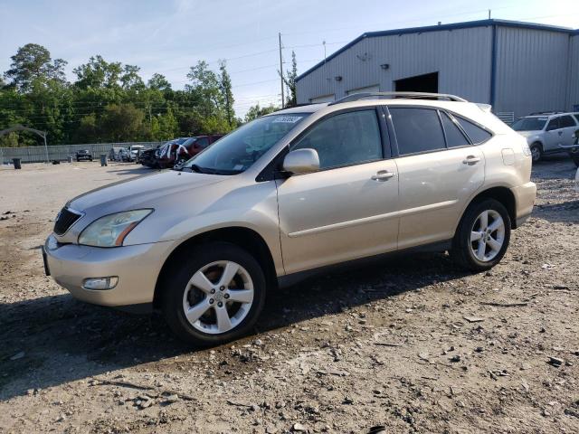 LEXUS RX 350 2007 with VIN 2T2HK31U97C043196 - Photo from auction