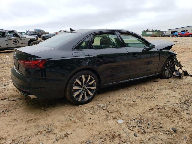 Photo 3 from auction – 2022 AUDI A4 PREMIUM with VIN WAUBBAF40NN003927