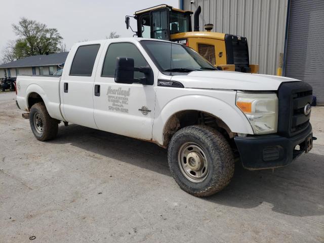 Photo 4 from auction – 2011 FORD F250 SUPER with VIN 1FT7W2BT2BEC84835
