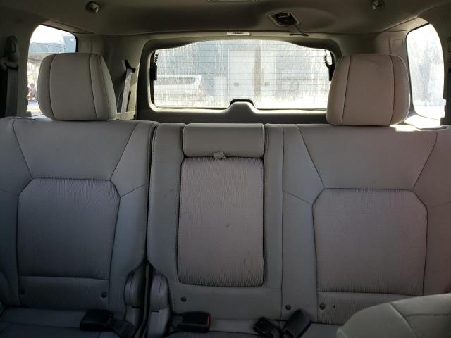 Photo 10 from auction – 2015 HONDA PILOT EX with VIN 5FNYF4H40FB006553