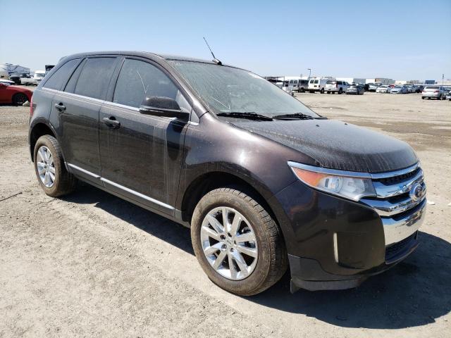 Photo 4 from auction – 2013 FORD EDGE LIMIT with VIN 2FMDK3KC6DBC54543