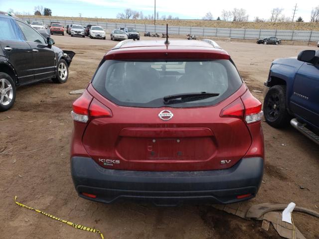 Photo 6 from auction – 2019 NISSAN KICKS S with VIN 3N1CP5CU3KL525227