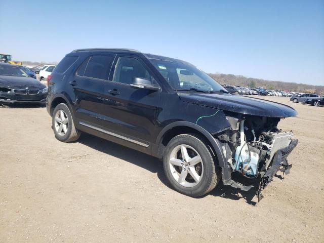 Photo 4 from auction – 2017 FORD EXPLORER X with VIN 1FM5K8D86HGD38693