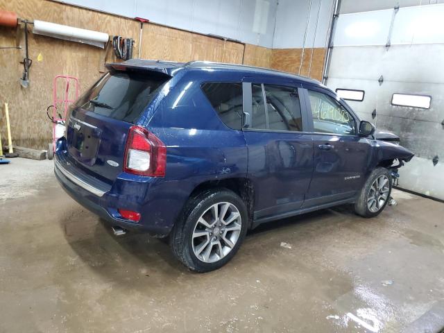 Photo 3 from auction – 2017 JEEP COMPASS LA with VIN 1C4NJDEB3HD100943