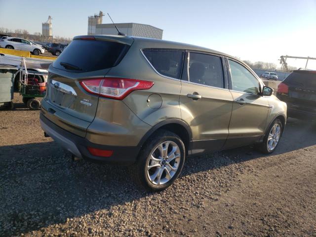 Photo 3 from auction – 2013 FORD ESCAPE SEL with VIN 1FMCU0HX5DUC95884
