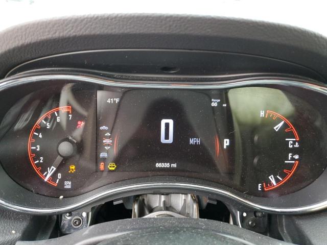 Photo 9 from auction – 2017 DODGE DURANGO GT with VIN 1C4RDJDG9HC945094