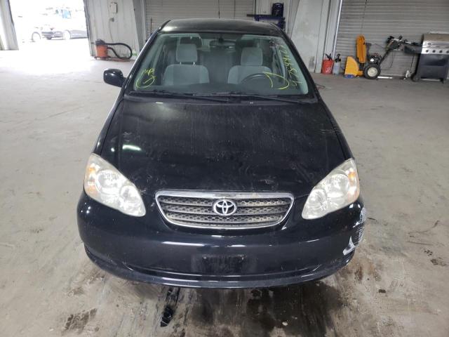 Photo 5 from auction – 2008 TOYOTA COROLLA CE with VIN 2T1BR30E78C887836
