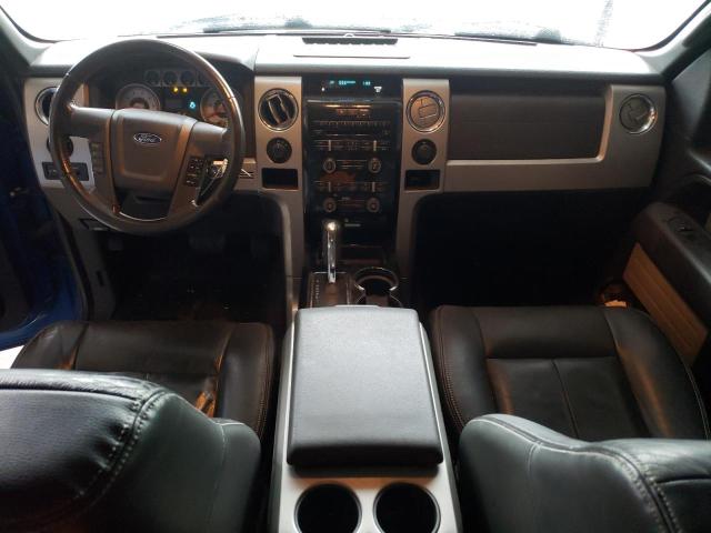 Photo 8 from auction – 2010 FORD F150 SUPER with VIN 1FTFW1EV2AKE59362