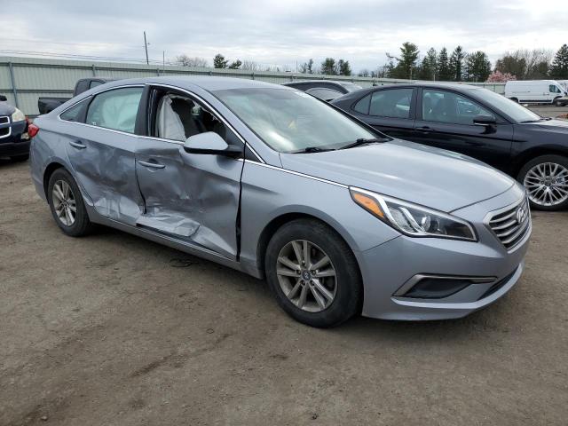 Photo 4 from auction – 2016 HYUNDAI SONATA SE with VIN 5NPE24AF1GH351118