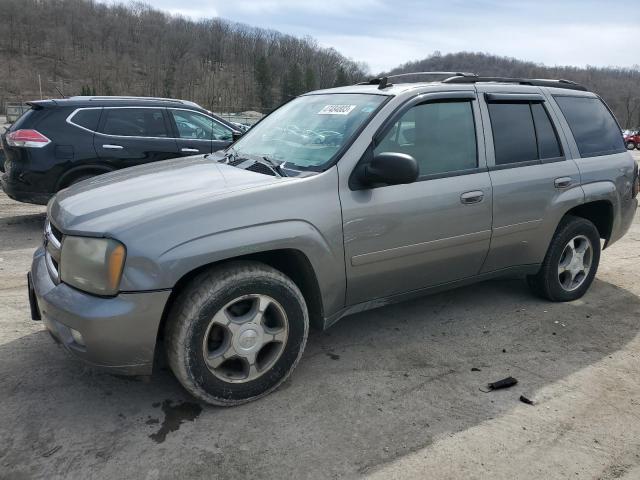 Photo 1 from auction – 2008 CHEVROLET TRAILBLAZE with VIN 1GNDT13S682117889