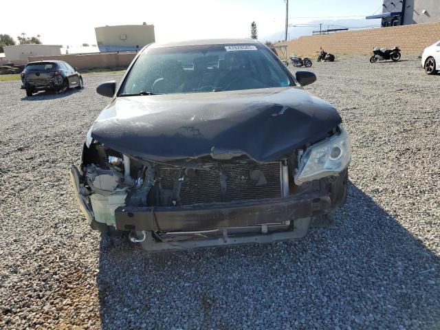 Photo 5 from auction – 2012 TOYOTA CAMRY BASE with VIN 4T4BF1FK5CR161190