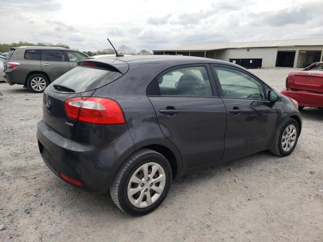 Photo 3 from auction – 2012 KIA RIO EX with VIN KNADN5A32C6066668