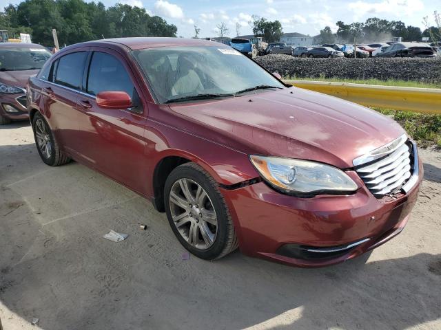 Photo 4 from auction – 2011 CHRYSLER 200 TOURIN with VIN 1C3BC1FG4BN584133