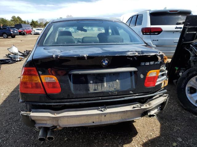 Photo 6 from auction – 2003 BMW 325 XI with VIN WBAEU33453PM58362