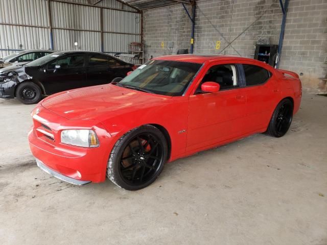 DODGE CHARGER R/ 2010 with VIN 2B3CA5CT3AH129300 - Photo from auction